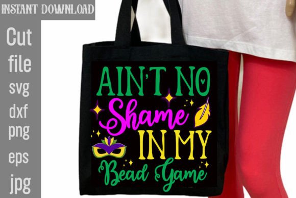 Ain t No Shame in My Bead Game Graphics Review