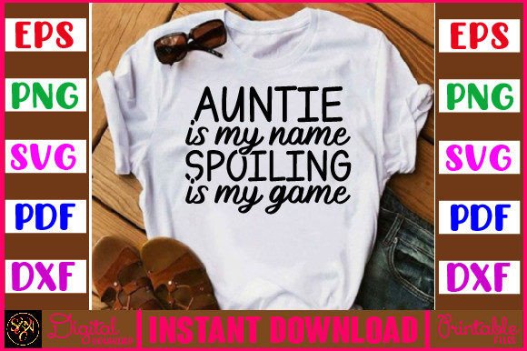 Auntie Design: Graphics & T-Shirt Designs Review