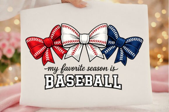 Baseball Mama Game Day Graphics & T-Shirt Designs