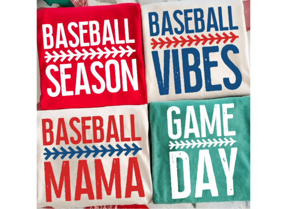 Baseball Season SVG Bundle: A Designer's Review