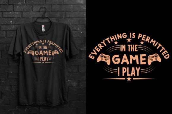 Everything is Permitted: Graphics & T-Shirt Designs Review