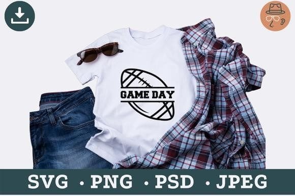 Football Season Game Day Svg: Graphics & T-Shirt Designs Review