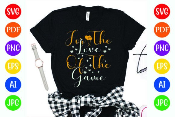 For the LOVE of the Game T-Shirt Graphics Review