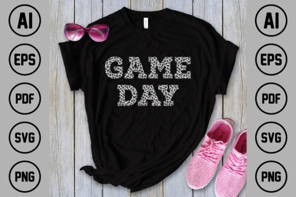 Game Day American Football T-Shirt 35 Graphics Review