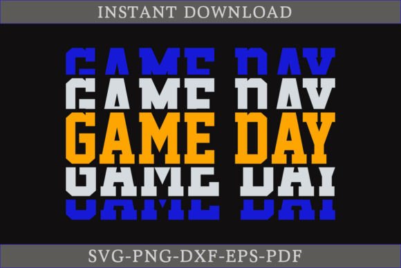 Game Day Baseball Retro SVG Shirt Graphics Review