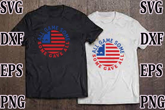 Memorial Day T-Shirt Design: Graphics & Apparel