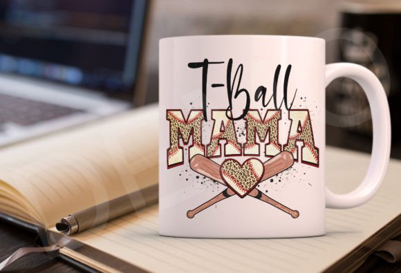 T-Ball Graphics for T-Shirt Designs & Blogs