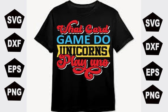 Unicorn T-Shirt Design: Graphics for T-Shirts